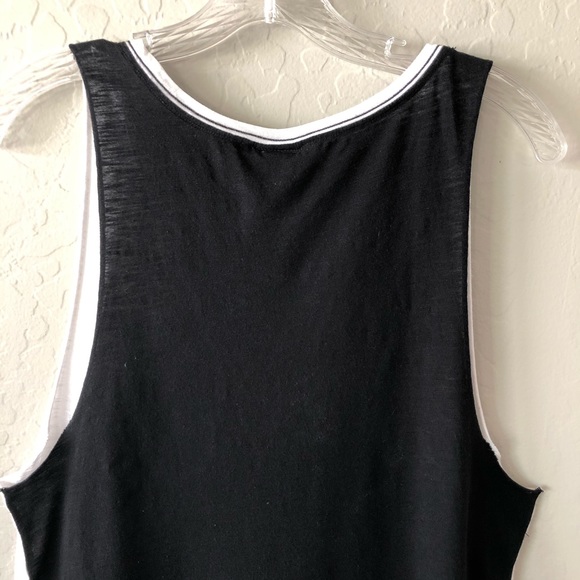 PINK Victoria's Secret Hawaiian Muscle Tank S - Picture 4 of 7